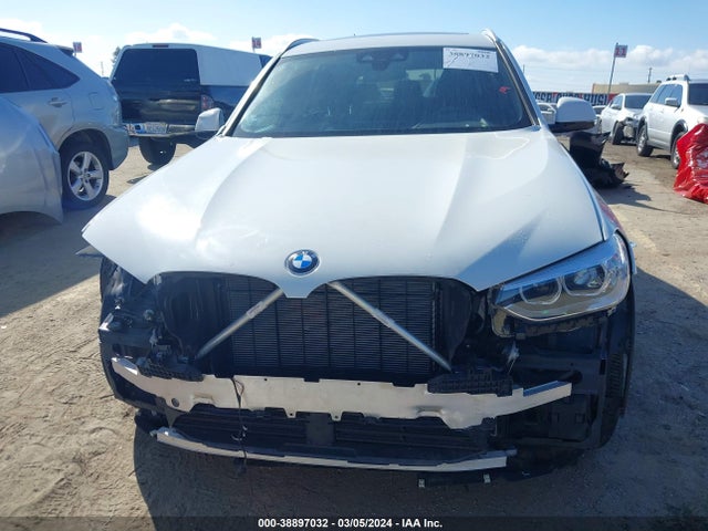 BMW X3 Phev Xdrive30e 2021 5UXTS1C0XM9F54223 Image 13