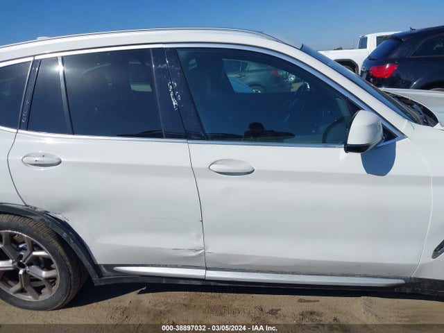 BMW X3 Phev Xdrive30e 2021 5UXTS1C0XM9F54223 Image 14
