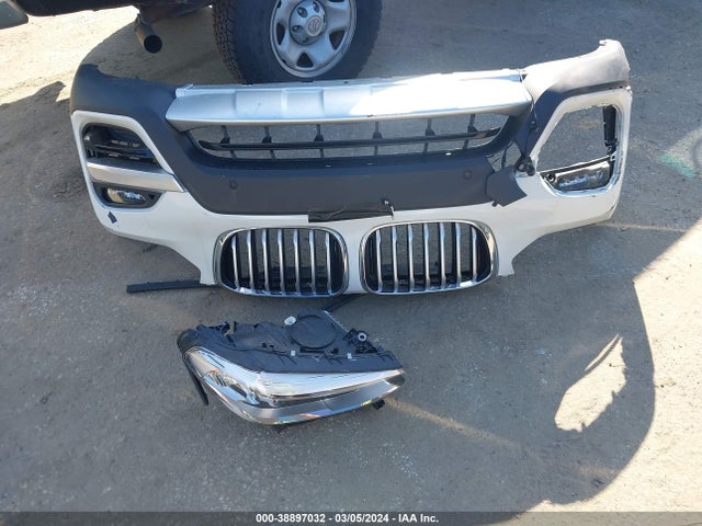 BMW X3 Phev Xdrive30e 2021 5UXTS1C0XM9F54223 Image 12