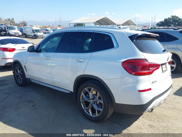 BMW X3 Phev Xdrive30e 2021 5UXTS1C0XM9F54223 Image 3