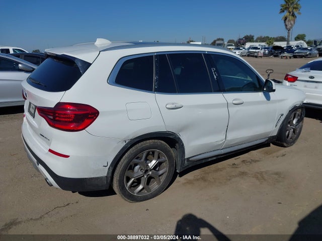 BMW X3 Phev Xdrive30e 2021 5UXTS1C0XM9F54223 Image 4