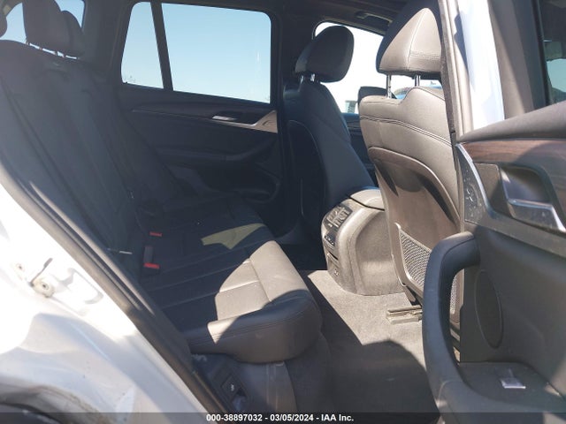 BMW X3 Phev Xdrive30e 2021 5UXTS1C0XM9F54223 Image 8