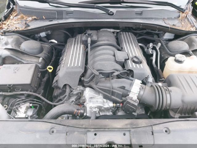 2C3CDXGJ5NH176462 Dodge Charger Scat Pack Widebody