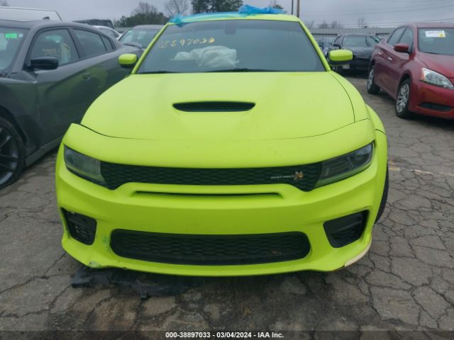 2C3CDXGJ5NH176462 Dodge Charger Scat Pack Widebody