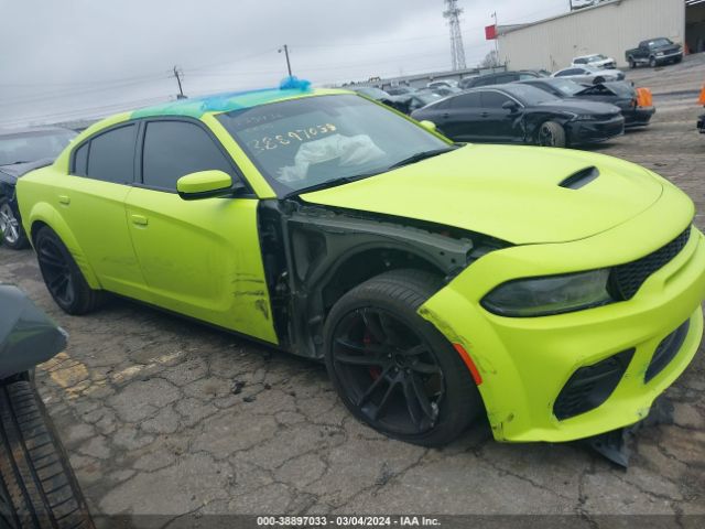 2C3CDXGJ5NH176462 Dodge Charger Scat Pack Widebody