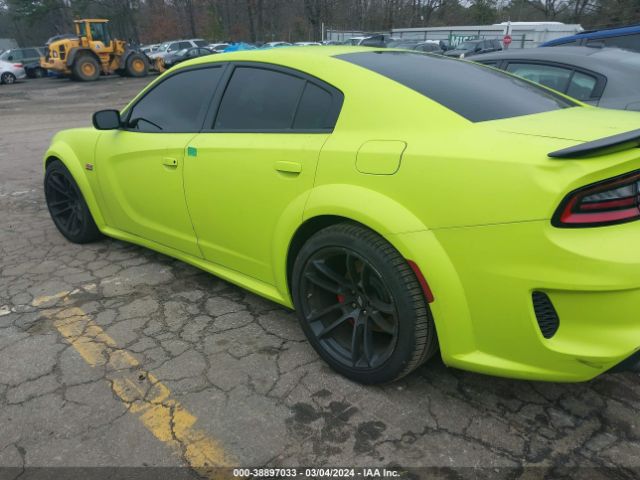 2C3CDXGJ5NH176462 Dodge Charger Scat Pack Widebody