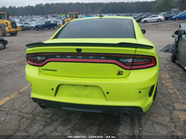 2C3CDXGJ5NH176462 Dodge Charger Scat Pack Widebody