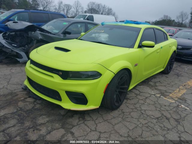 2C3CDXGJ5NH176462 Dodge Charger Scat Pack Widebody