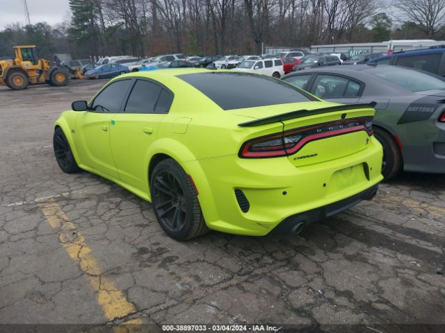 2C3CDXGJ5NH176462 Dodge Charger Scat Pack Widebody