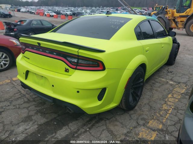 2C3CDXGJ5NH176462 Dodge Charger Scat Pack Widebody