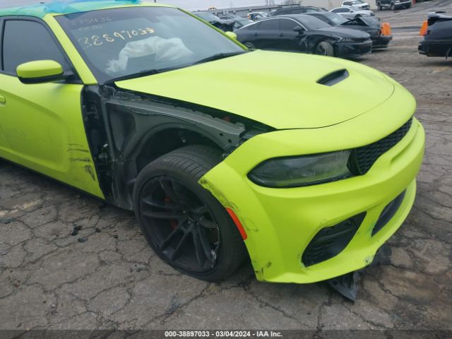 2C3CDXGJ5NH176462 Dodge Charger Scat Pack Widebody