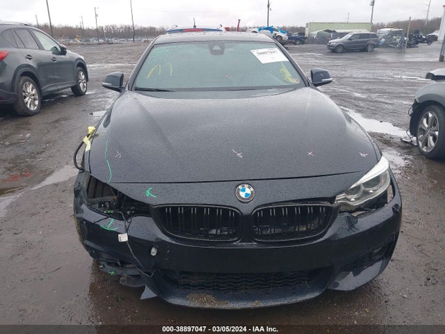 BMW 428i Gran Coupe 2016 WBA4A9C50GGL88114 Image 12