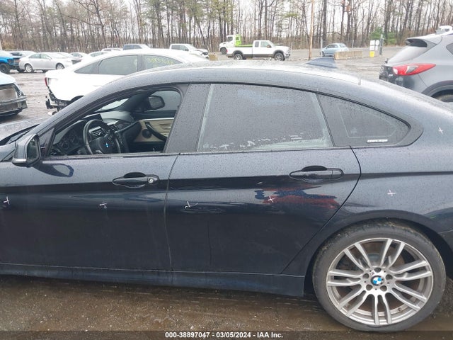 BMW 428i Gran Coupe 2016 WBA4A9C50GGL88114 Image 14