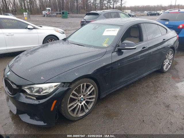 BMW 428i Gran Coupe 2016 WBA4A9C50GGL88114 Image 2