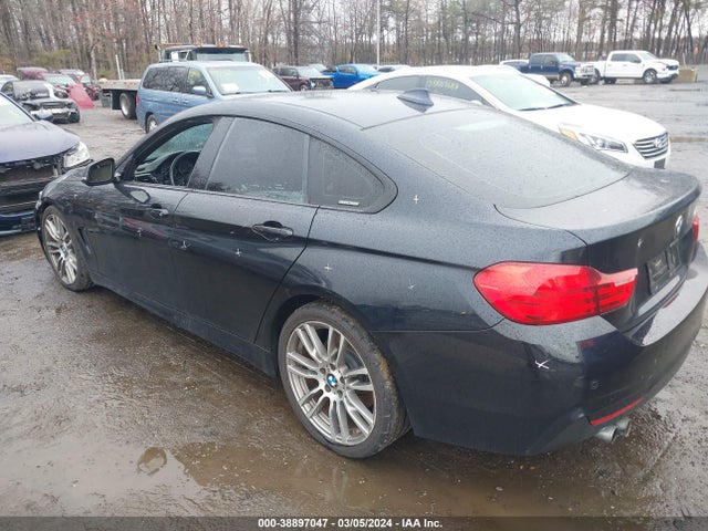BMW 428i Gran Coupe 2016 WBA4A9C50GGL88114 Image 3