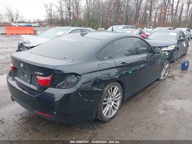BMW 428i Gran Coupe 2016 WBA4A9C50GGL88114 Image 4
