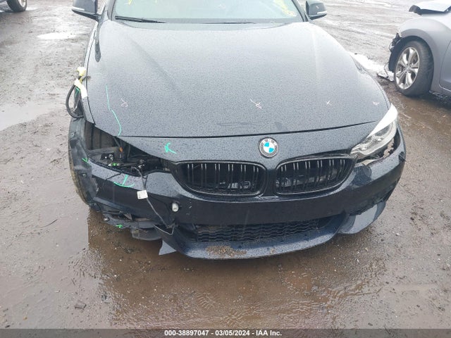 BMW 428i Gran Coupe 2016 WBA4A9C50GGL88114 Image 6