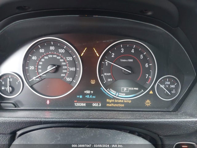 BMW 428i Gran Coupe 2016 WBA4A9C50GGL88114 Image 7