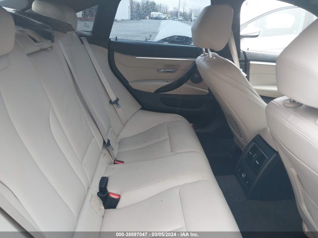 BMW 428i Gran Coupe 2016 WBA4A9C50GGL88114 Image 8