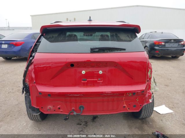 KNDCT3LE2P5069332 KIA NIRO SX