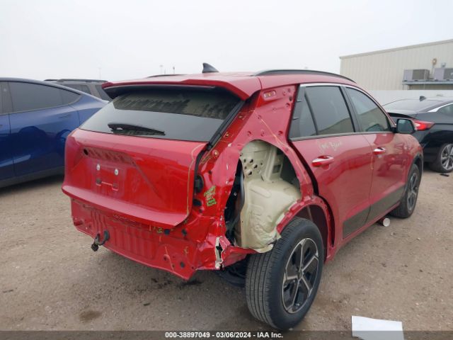 KNDCT3LE2P5069332 KIA NIRO SX