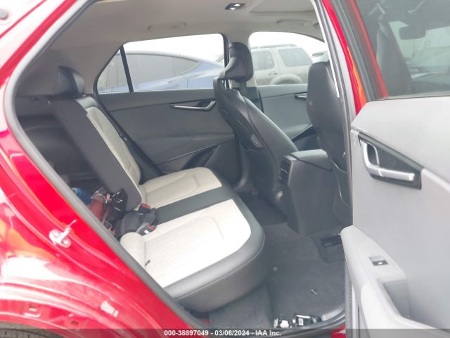 KNDCT3LE2P5069332 KIA NIRO SX