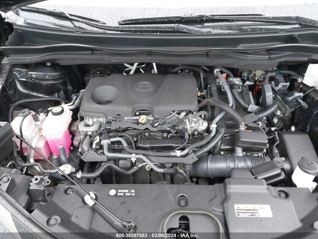Toyota SIENNA LE 2022 5TDKRKEC7NS102560 Image 10