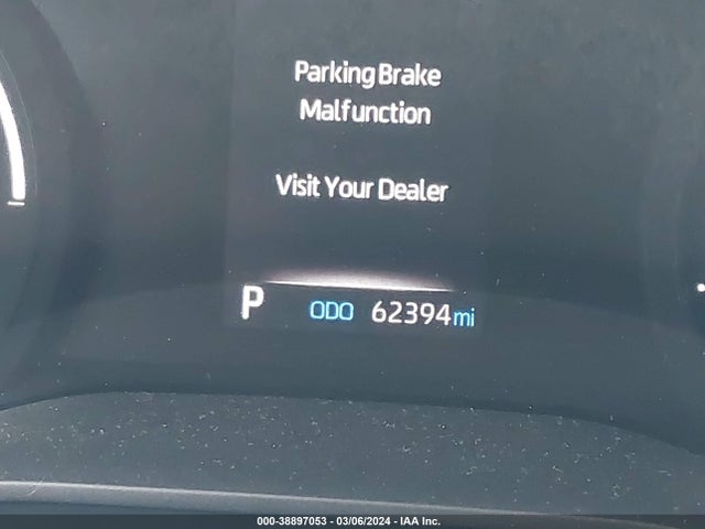 Toyota SIENNA LE 2022 5TDKRKEC7NS102560 Image 16