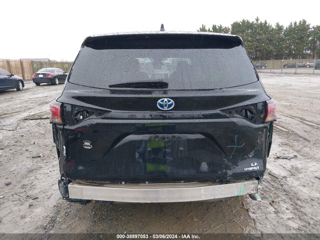 Toyota SIENNA LE 2022 5TDKRKEC7NS102560 Image 17