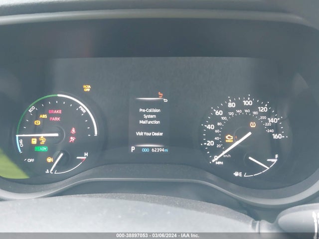 Toyota SIENNA LE 2022 5TDKRKEC7NS102560 Image 7