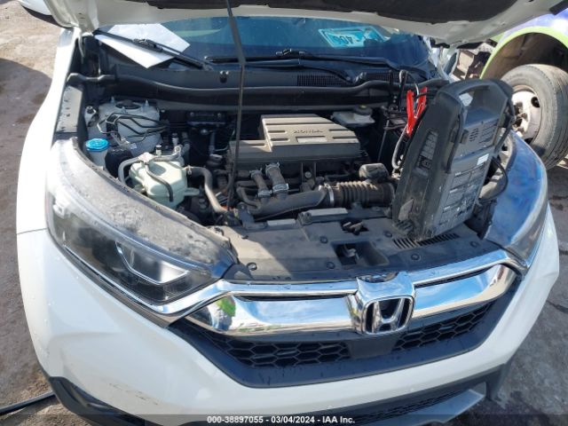 2HKRW1H87HH519468 Honda Cr-v Ex-l/ex-l Navi