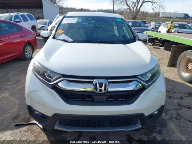 2HKRW1H87HH519468 Honda Cr-v Ex-l/ex-l Navi