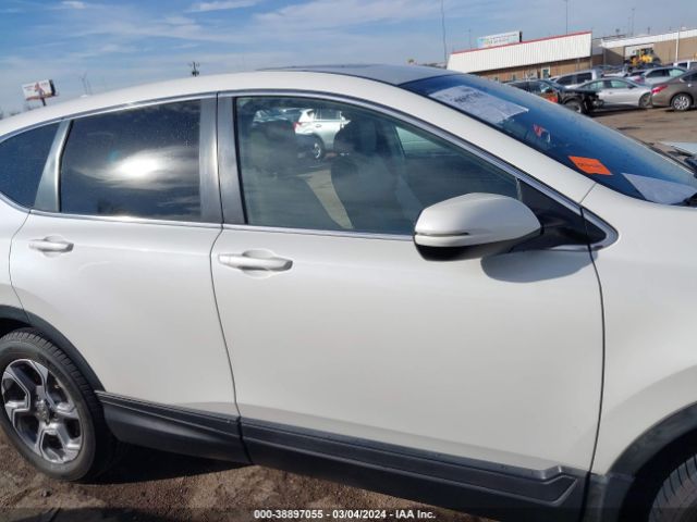 2HKRW1H87HH519468 Honda Cr-v Ex-l/ex-l Navi