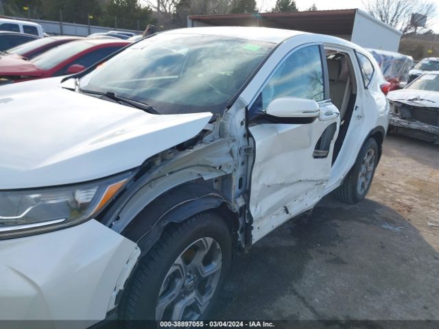 2HKRW1H87HH519468 Honda Cr-v Ex-l/ex-l Navi
