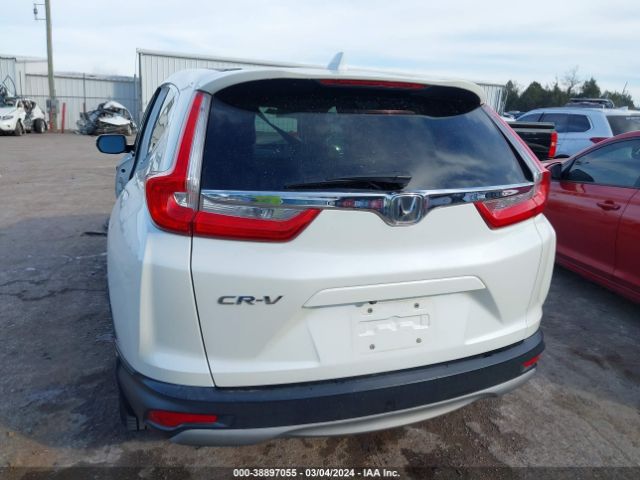 2HKRW1H87HH519468 Honda Cr-v Ex-l/ex-l Navi