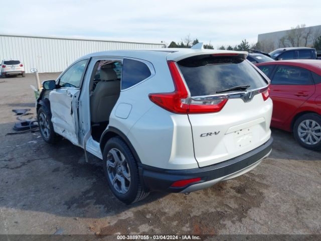 2HKRW1H87HH519468 Honda Cr-v Ex-l/ex-l Navi
