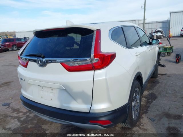 2HKRW1H87HH519468 Honda Cr-v Ex-l/ex-l Navi