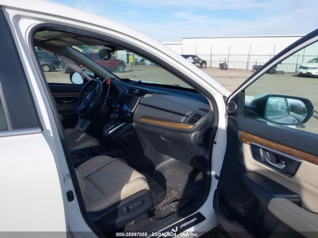 2HKRW1H87HH519468 Honda Cr-v Ex-l/ex-l Navi