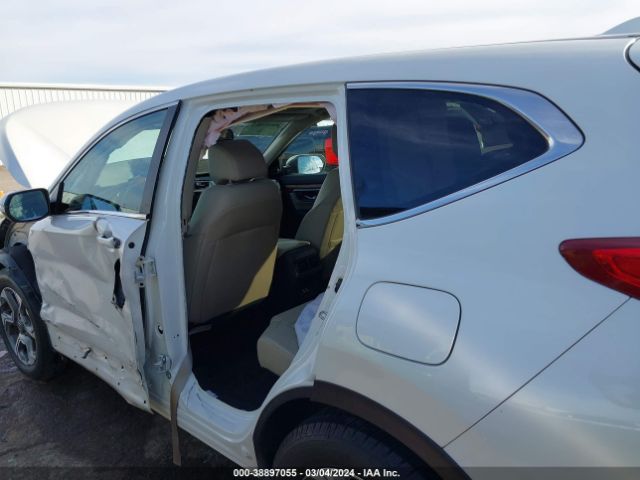 2HKRW1H87HH519468 Honda Cr-v Ex-l/ex-l Navi