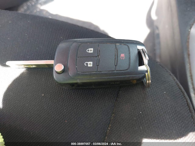 Chevrolet Spark 1lt Cvt 2016 KL8CD6SA0GC638616 Image 11