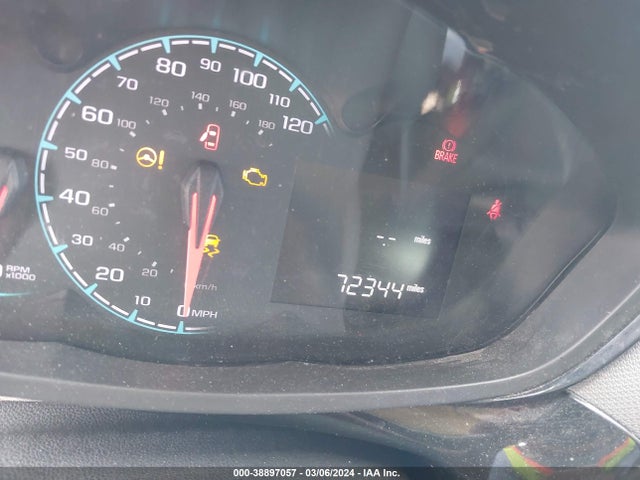 Chevrolet Spark 1lt Cvt 2016 KL8CD6SA0GC638616 Image 15