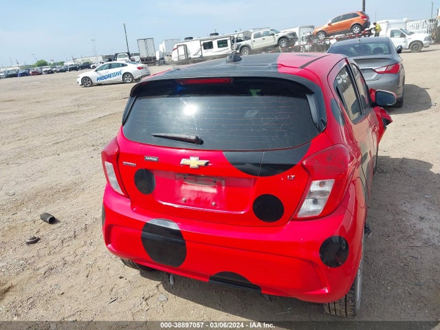 Chevrolet Spark 1lt Cvt 2016 KL8CD6SA0GC638616 Image 16