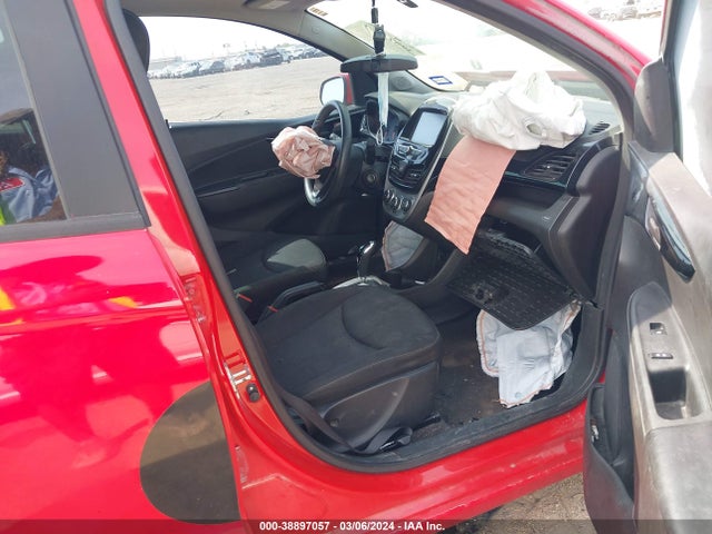 Chevrolet Spark 1lt Cvt 2016 KL8CD6SA0GC638616 Image 5