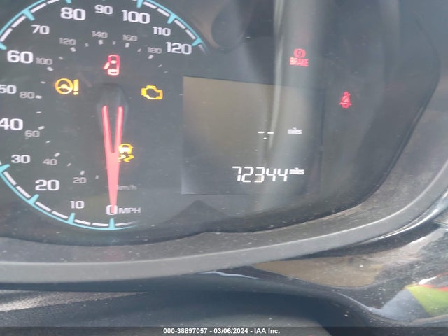 Chevrolet Spark 1lt Cvt 2016 KL8CD6SA0GC638616 Image 7