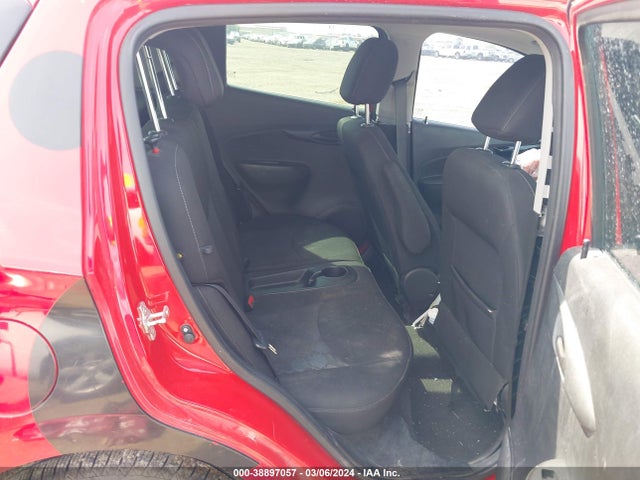 Chevrolet Spark 1lt Cvt 2016 KL8CD6SA0GC638616 Image 8