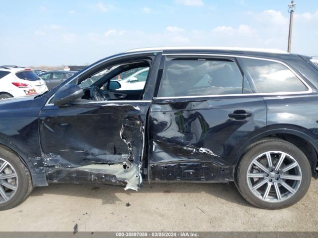 WA1LHAF76KD038354 Audi Q7 45 Premium/45 Se Premium
