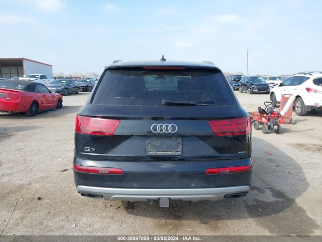 WA1LHAF76KD038354 Audi Q7 45 Premium/45 Se Premium