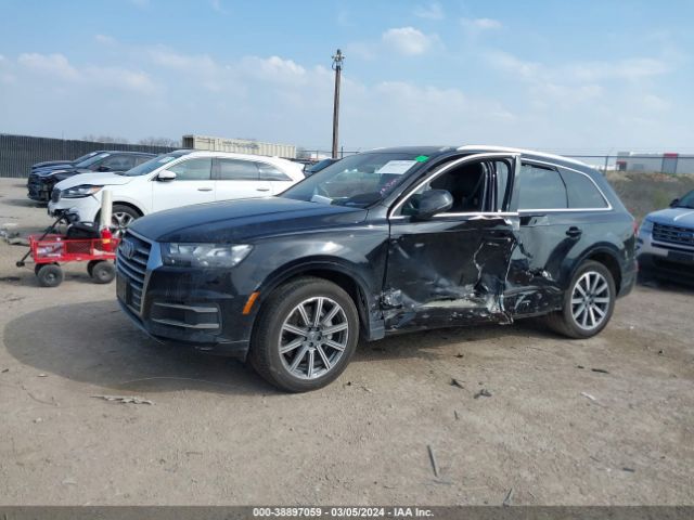 WA1LHAF76KD038354 Audi Q7 45 Premium/45 Se Premium