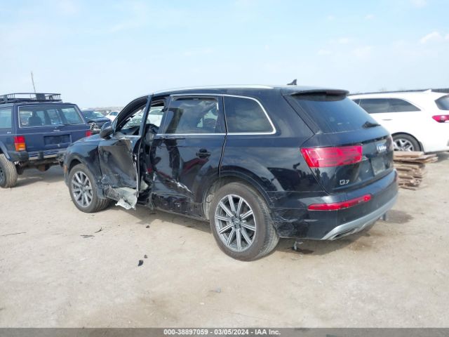 WA1LHAF76KD038354 Audi Q7 45 Premium/45 Se Premium