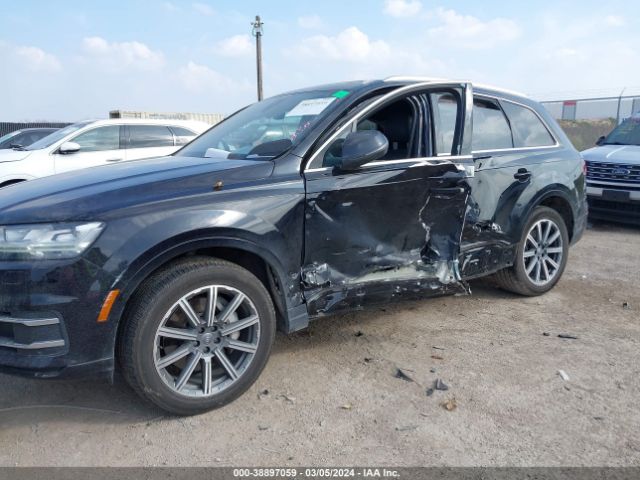 WA1LHAF76KD038354 Audi Q7 45 Premium/45 Se Premium